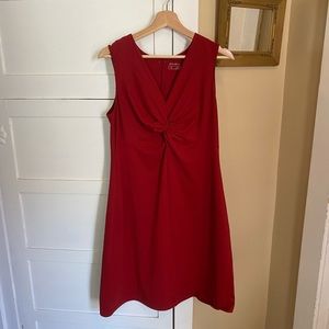 Eddie Bauer Aster Tie The Knot Dress